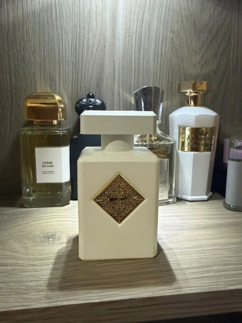 Musk therapy initio