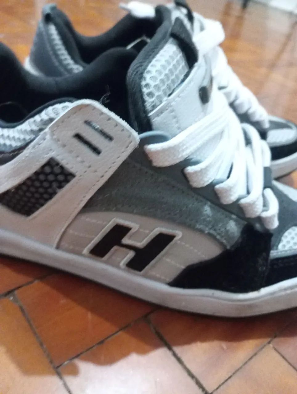 Tênis hocks 41 - Foto 2