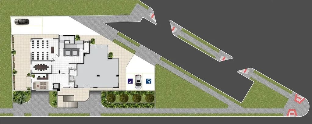 Terrasse Hemisphere  Inovação em Espaços Comerciais - Foto 4