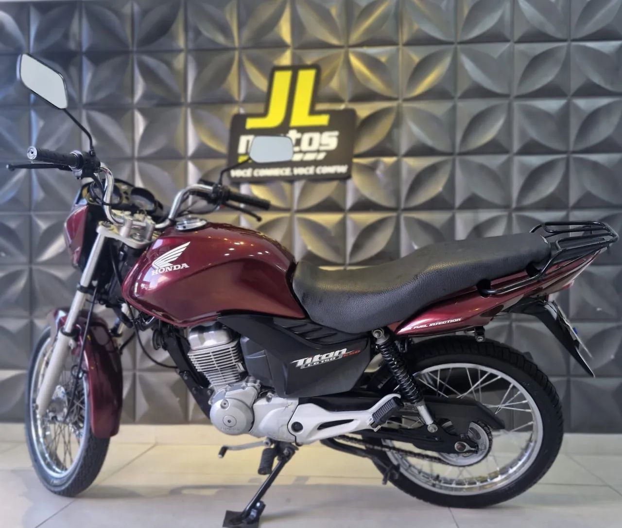 TITAN 150 ESD ANO 2012  IMPECÁVEL 