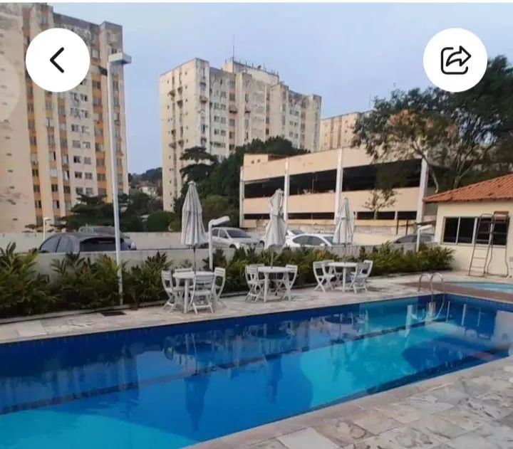 Vendo apto 2 quartos com c infra-estruturaNao aceito corretor