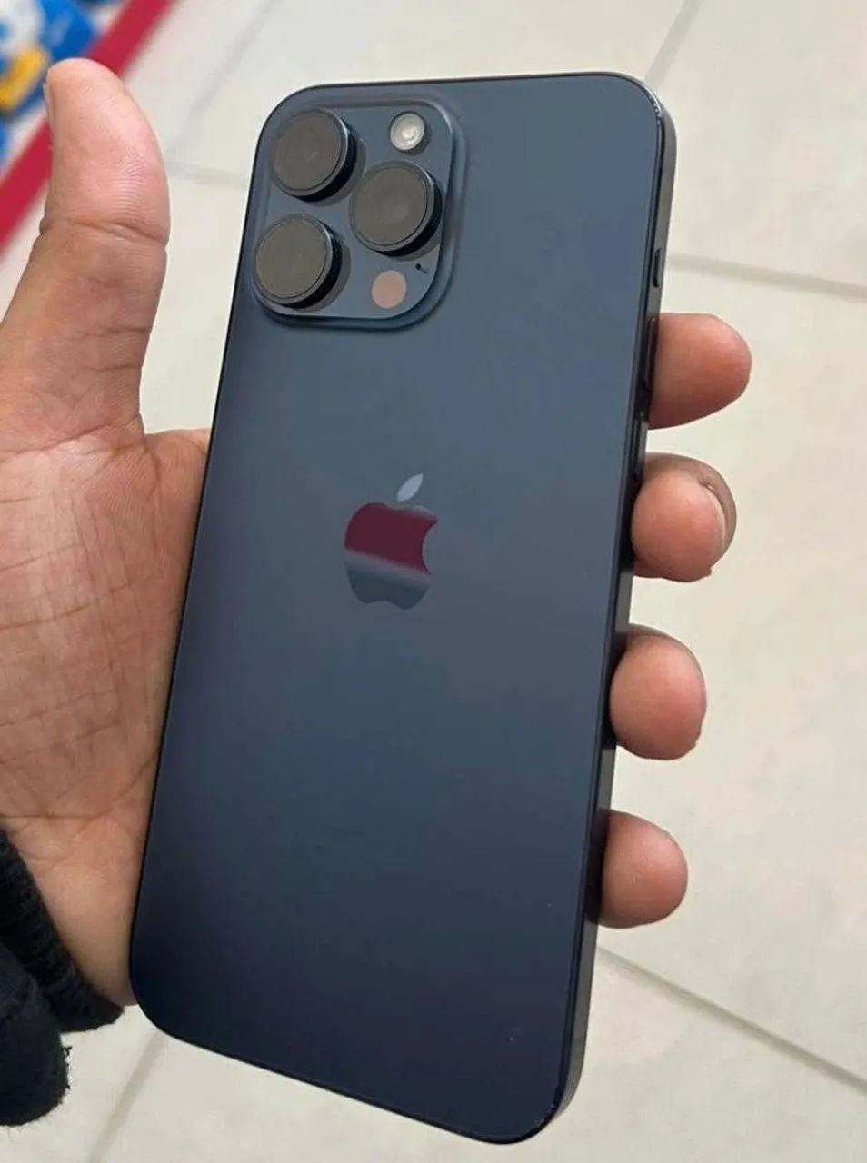 IPHONE 15 PRO MAX 256
