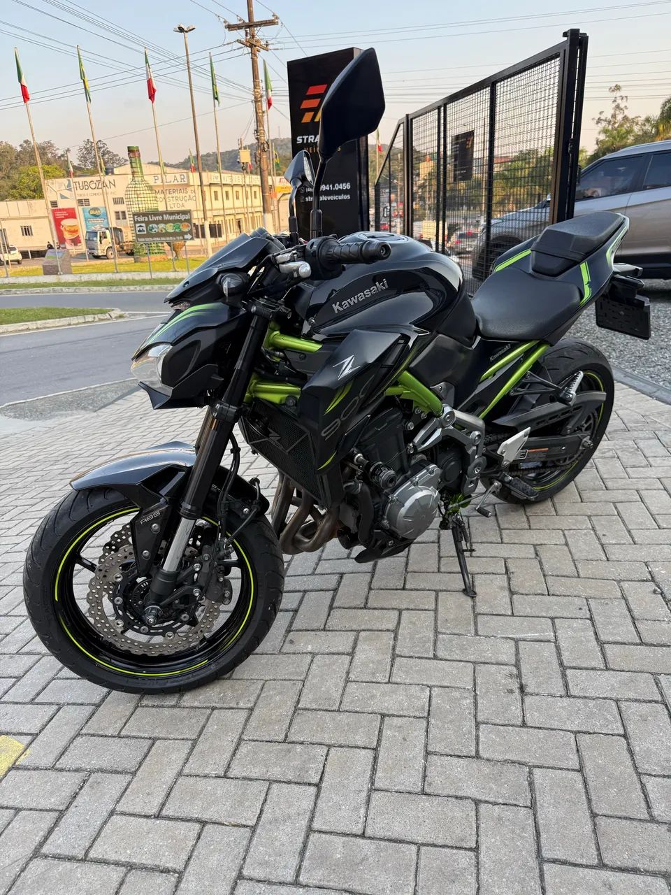 KAWASAKI Z900 2019  - Foto 2
