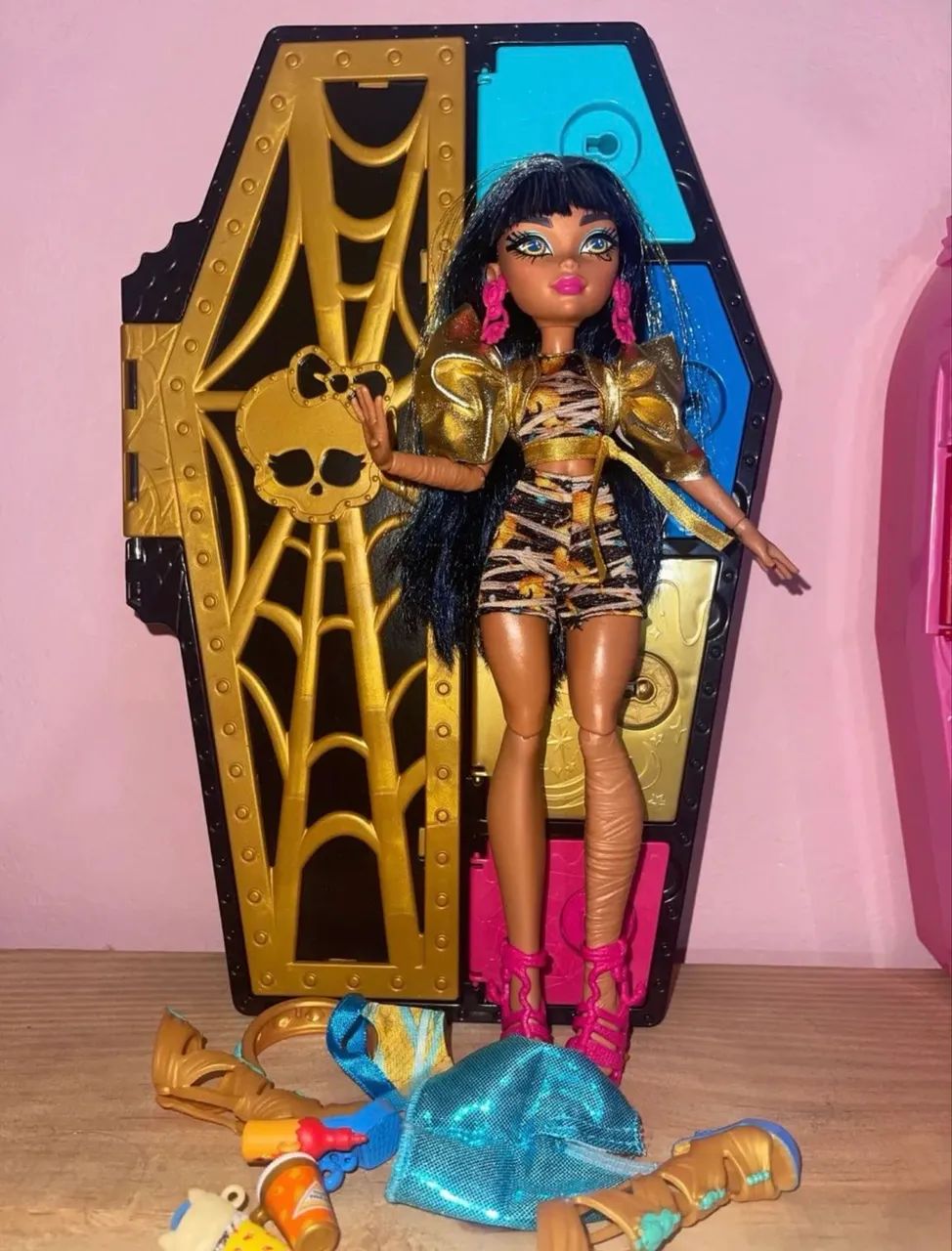 Cleo - monster high - Foto 3