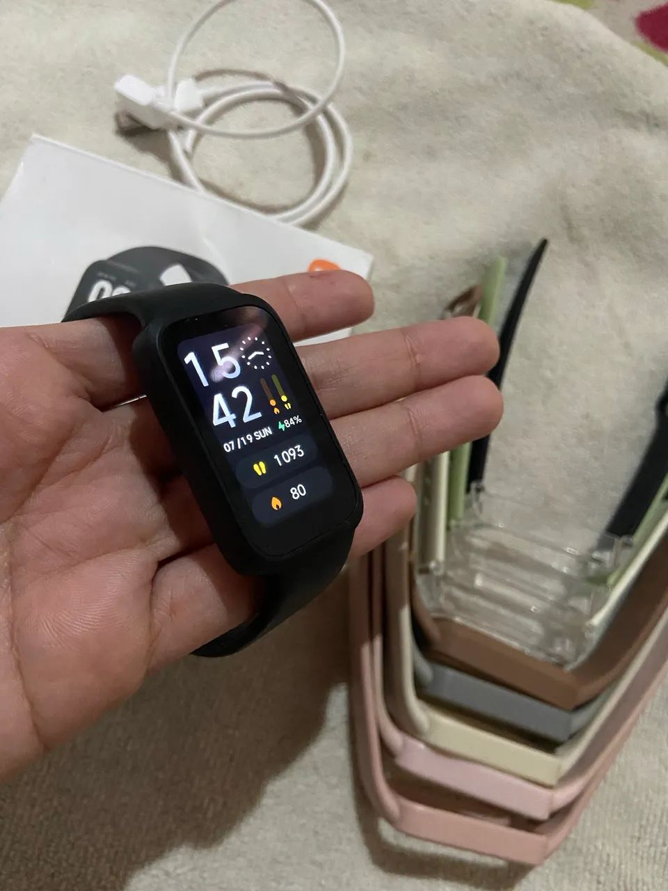 XIaomi Smart Band 9 Active - Foto 3