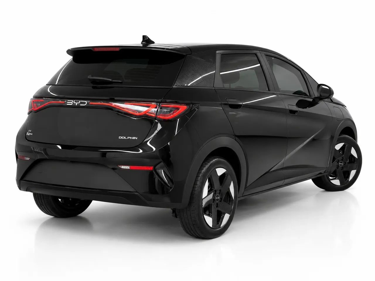 BYD Dolphin EV (Elétrico) 2027 - Foto 2