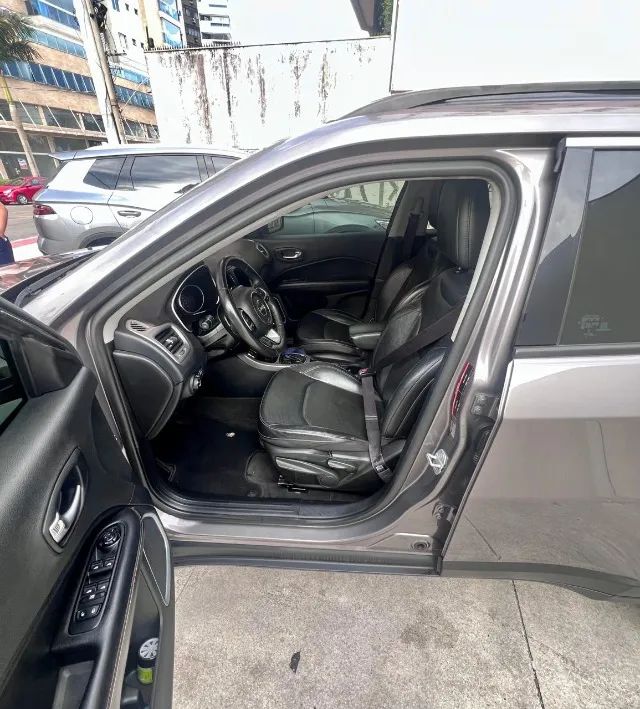 Jeep Compass Longitude 2.0 4X2 Flex 16V Aut. 2020 - Foto 3