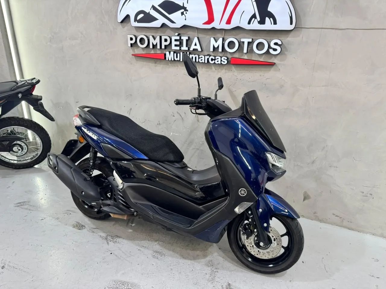 Yamaha Nmax 160 - Foto 4