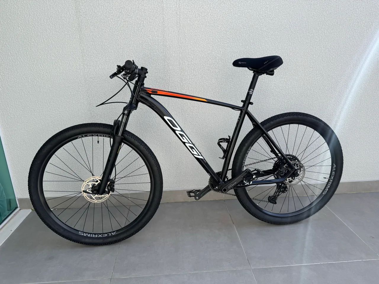 BICICLETA OGGI 7.1 