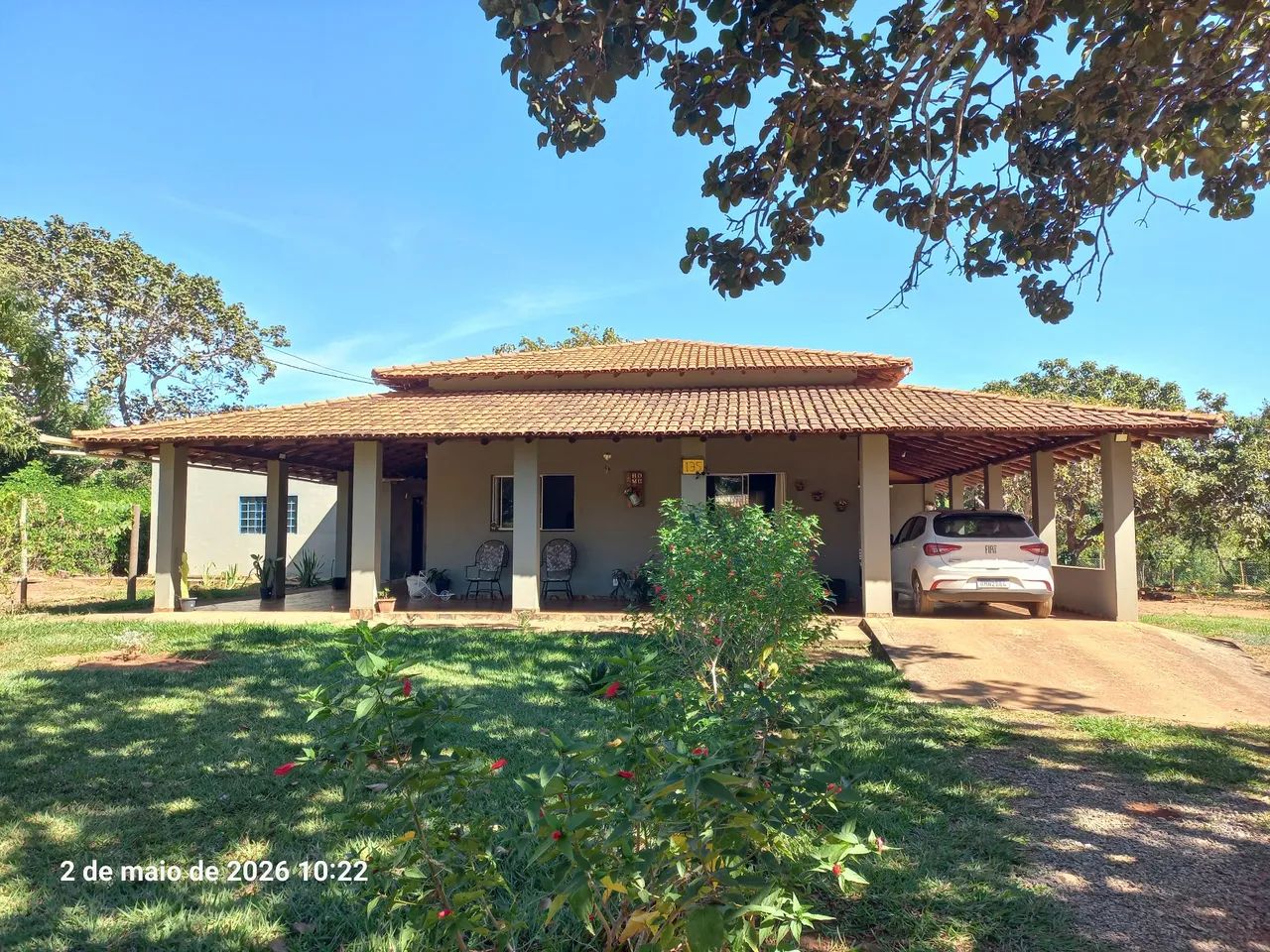 Excelente Chácara de 10.000 m² em Funilândia  MG - Foto 2