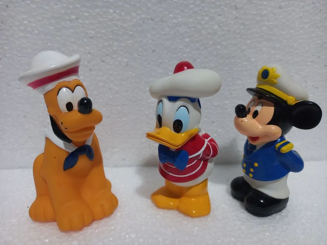 Bonecos Coleção Disney Cruzeiro do Mickey  - Foto 3