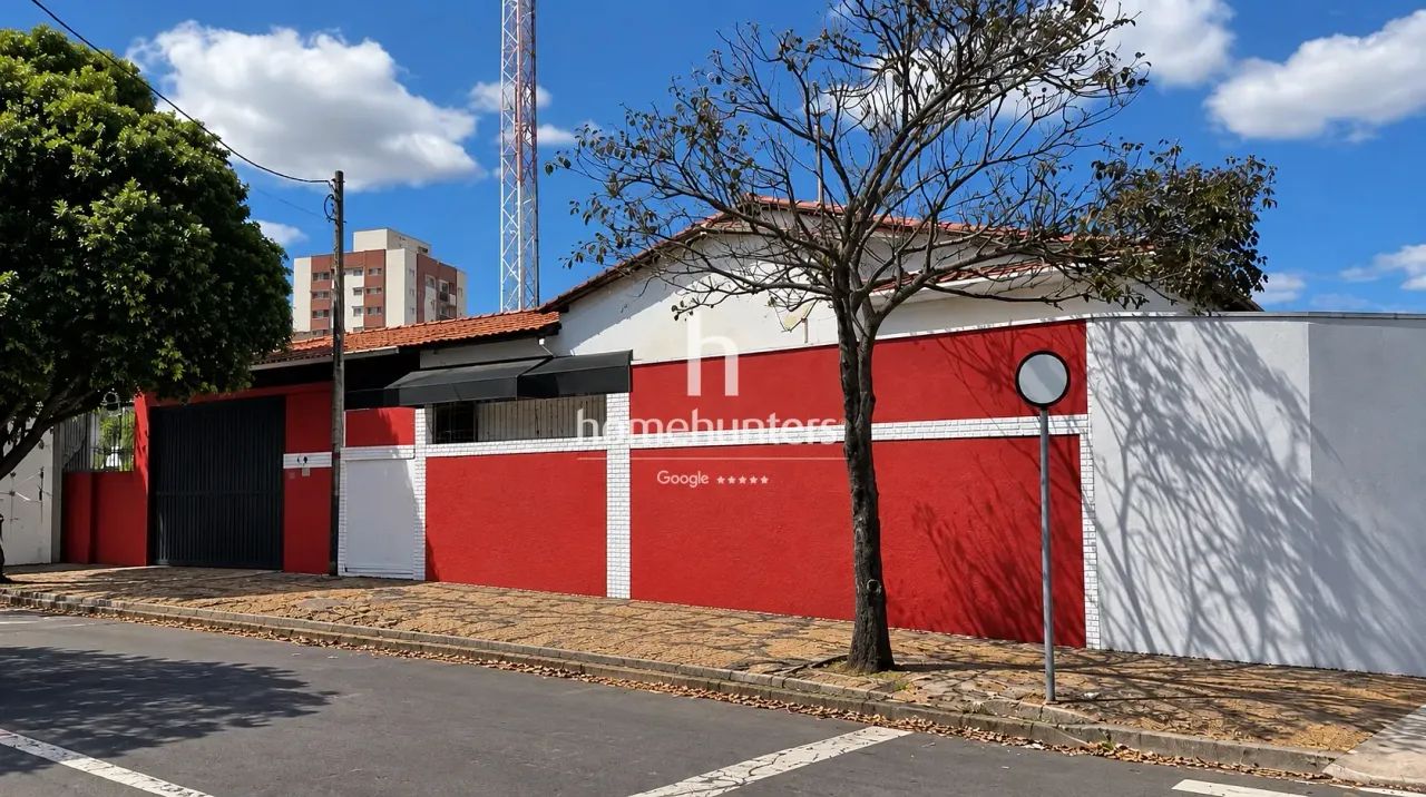 Casa comercial à Venda, Taquaral, Campinas, SP
