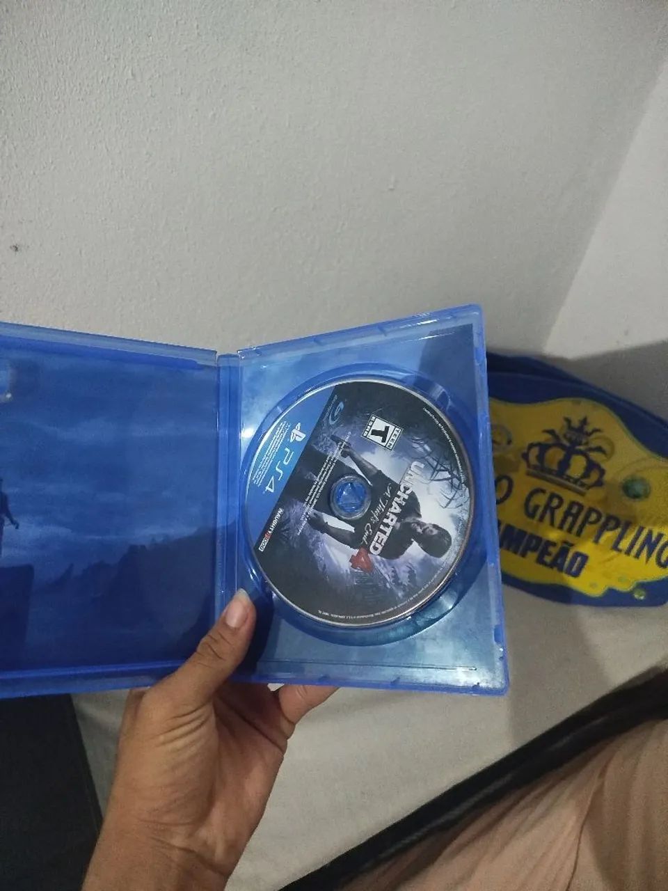 UNCHARTED 4 ZERADO - Foto 3