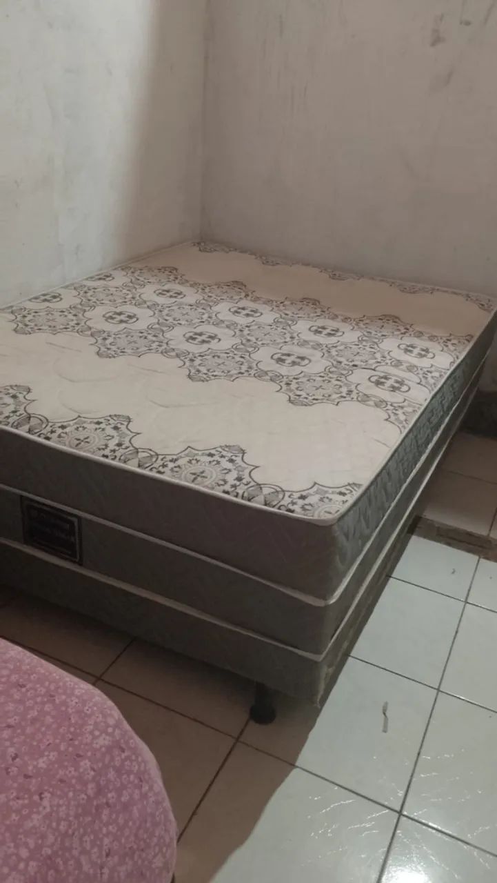 Cama box casal - Foto 2