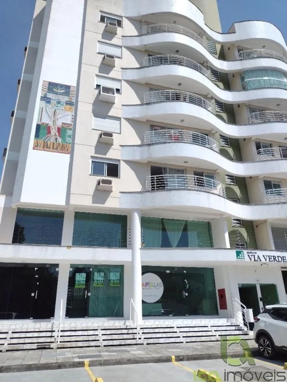 LOJA COMERCIAL PARA ALUGAR NA TRINDADE
