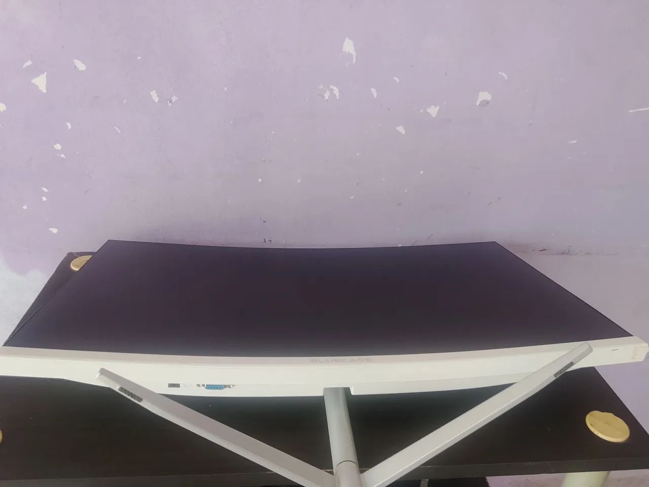 Monitor gamer 23,8 branco 60hz - Foto 2