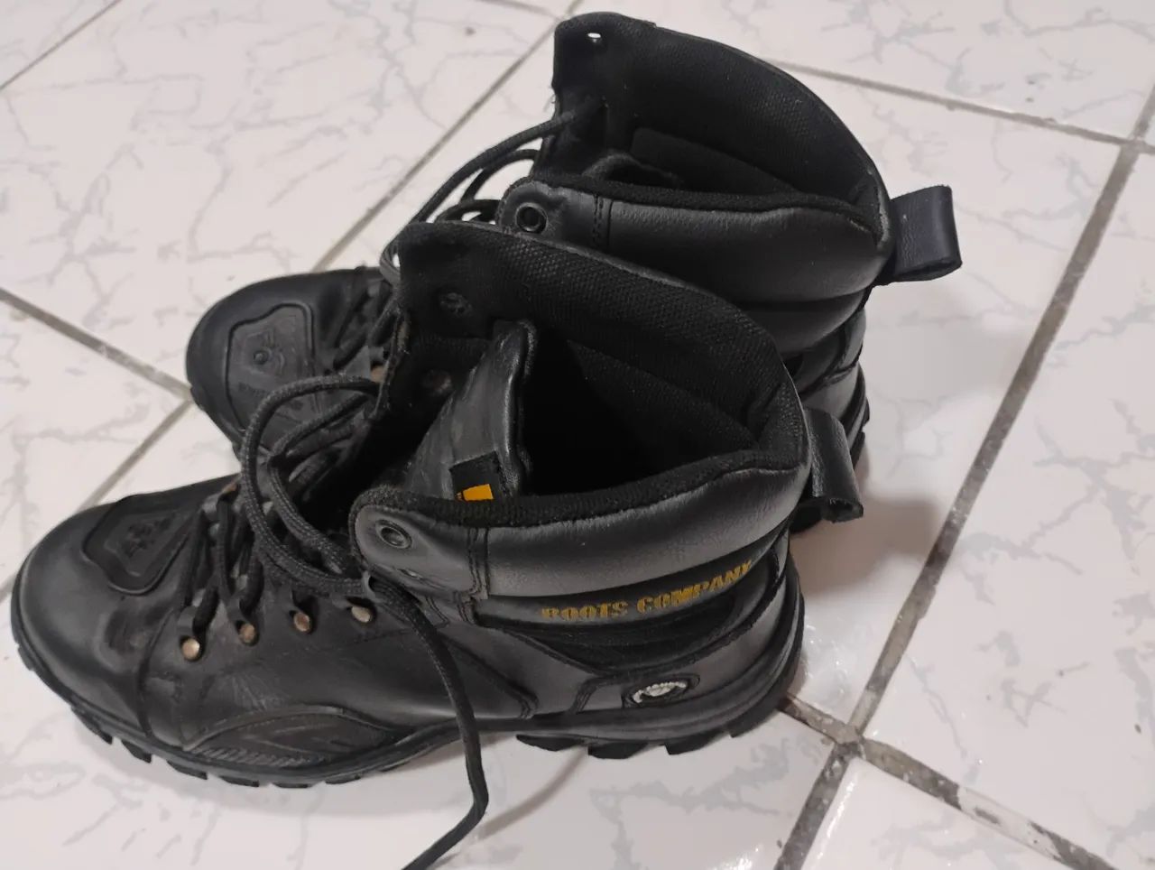 Bota contorno 