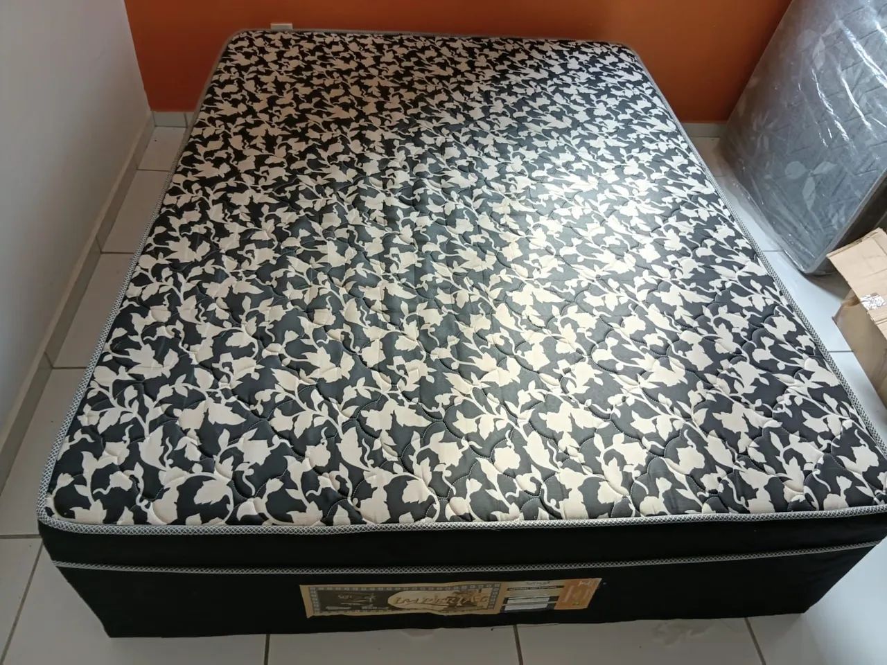 Cama de casal box - Foto 3