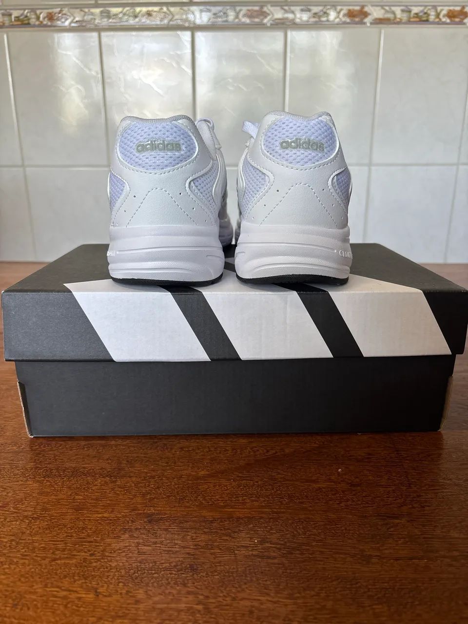 tênis adidas eclyptix 2000 - Foto 5