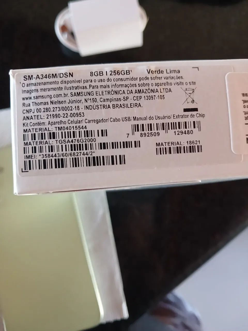 Samsung a34 5g 256g - Foto 5