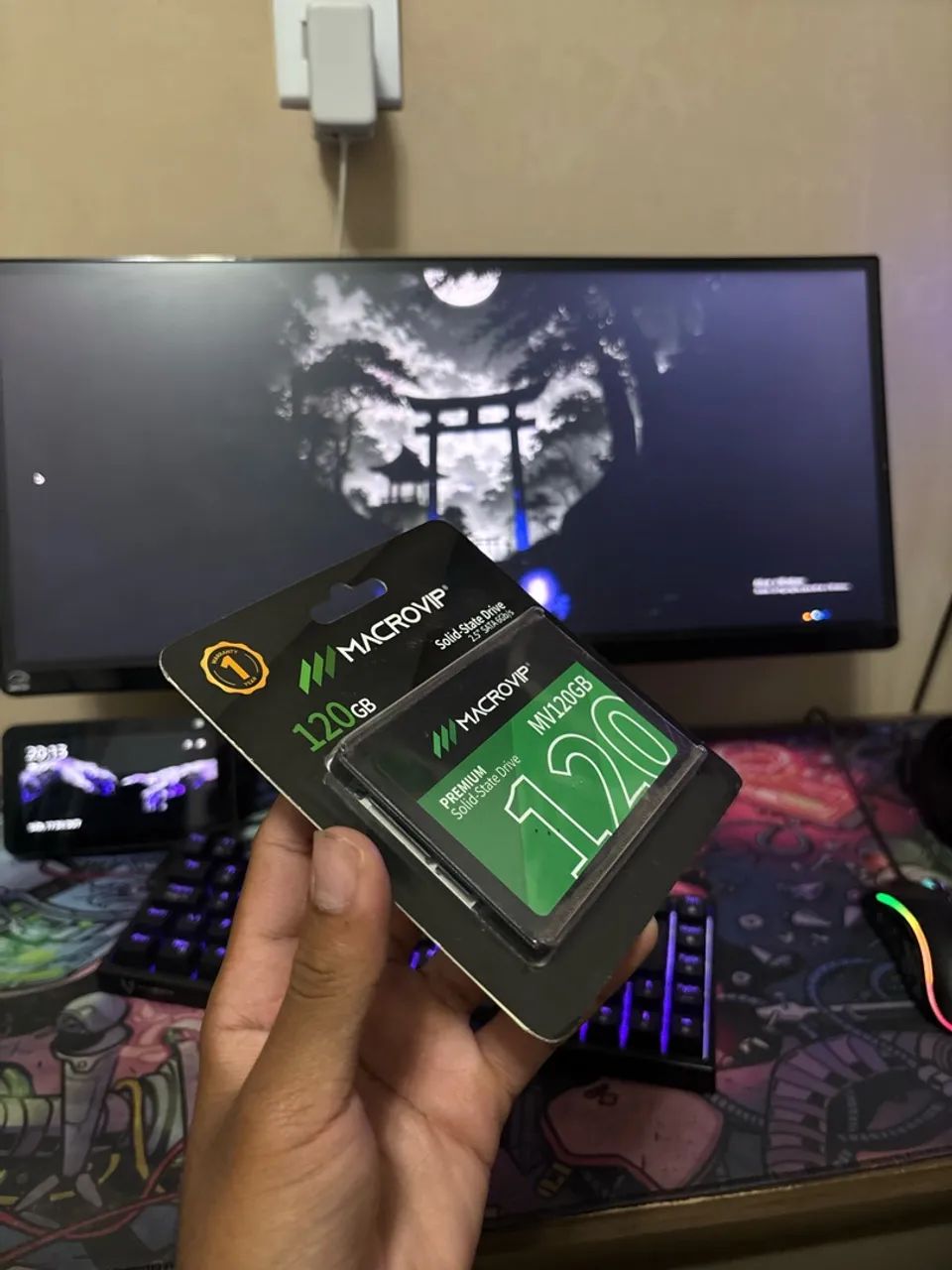 Ssd 120gb - Foto 2