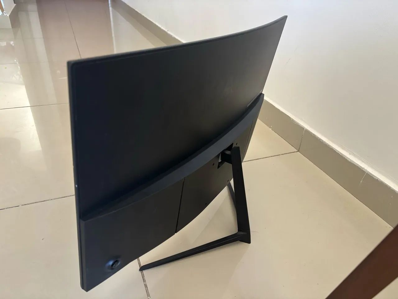Monitor gamer 240hz mancer Valak 27 (com defeito) - Foto 2