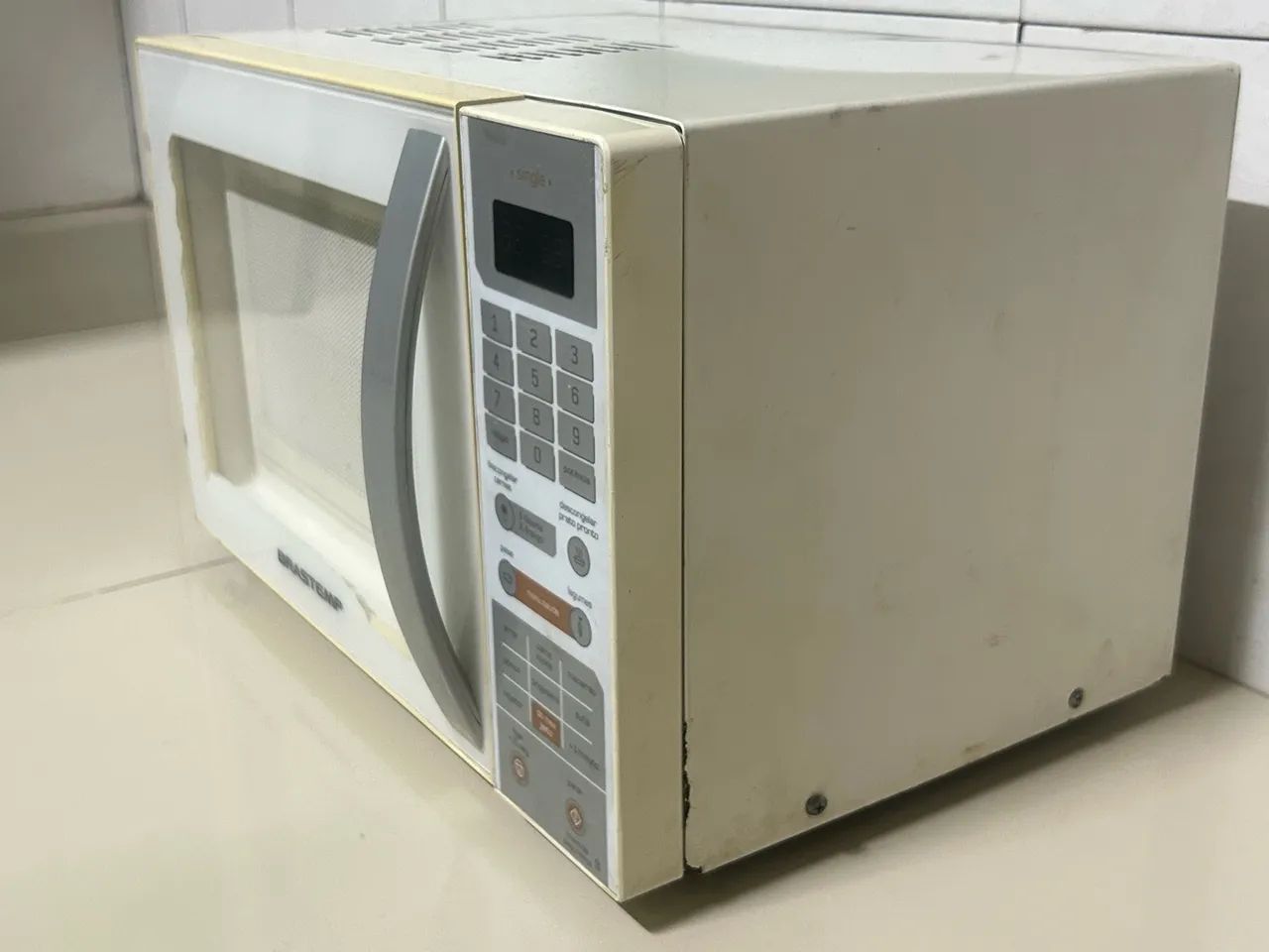 Microondas Eletrolux - Foto 2