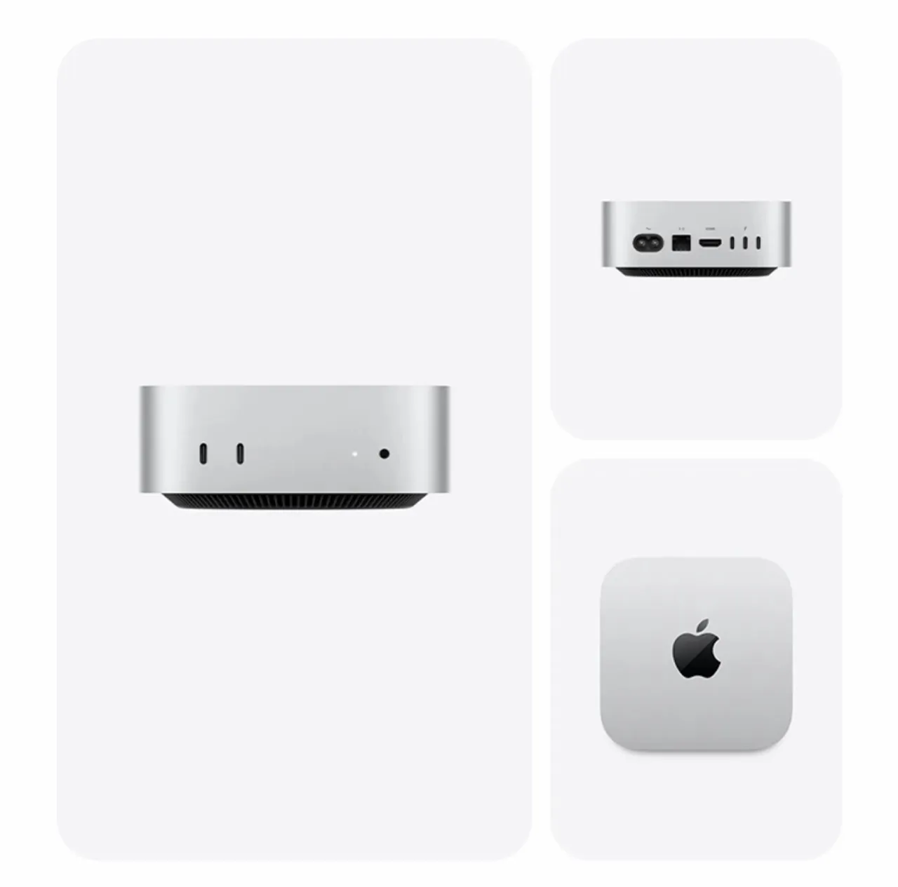 Mac Mini M4 - 512GB 16GB | Pronta Entrega - Computadores e