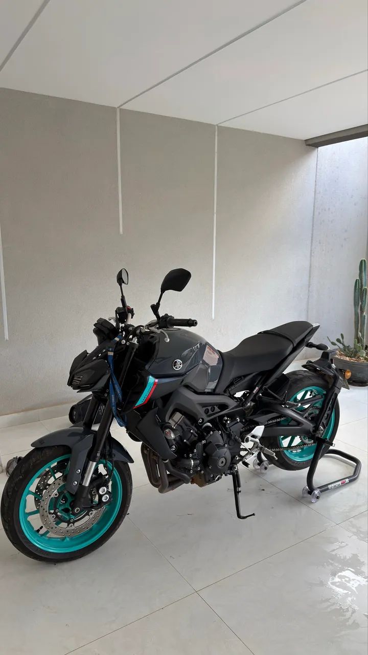 Mt 09 23/24 zero  - Foto 3