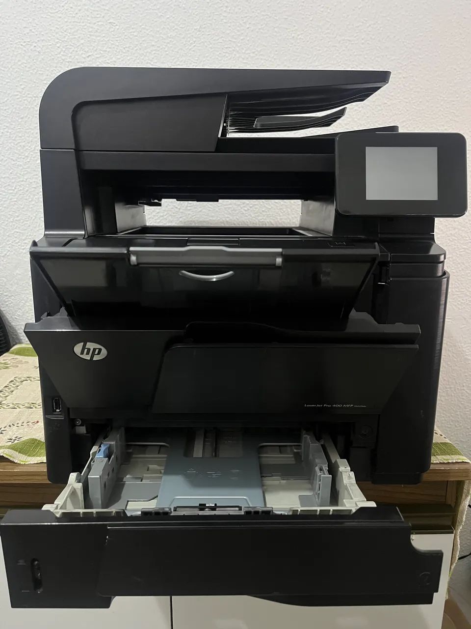 Impressora HP LaserJet Pro série 400 M415dn