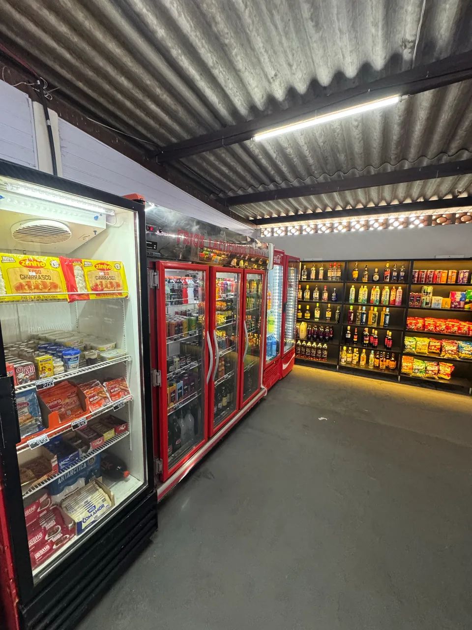 Mercado depósito de bebidas  - Foto 2