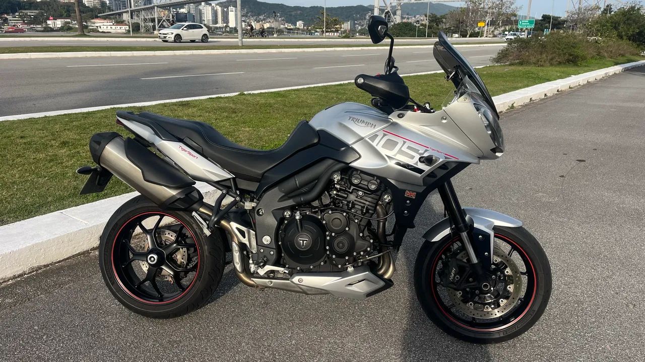 Triumph Sport - Foto 2