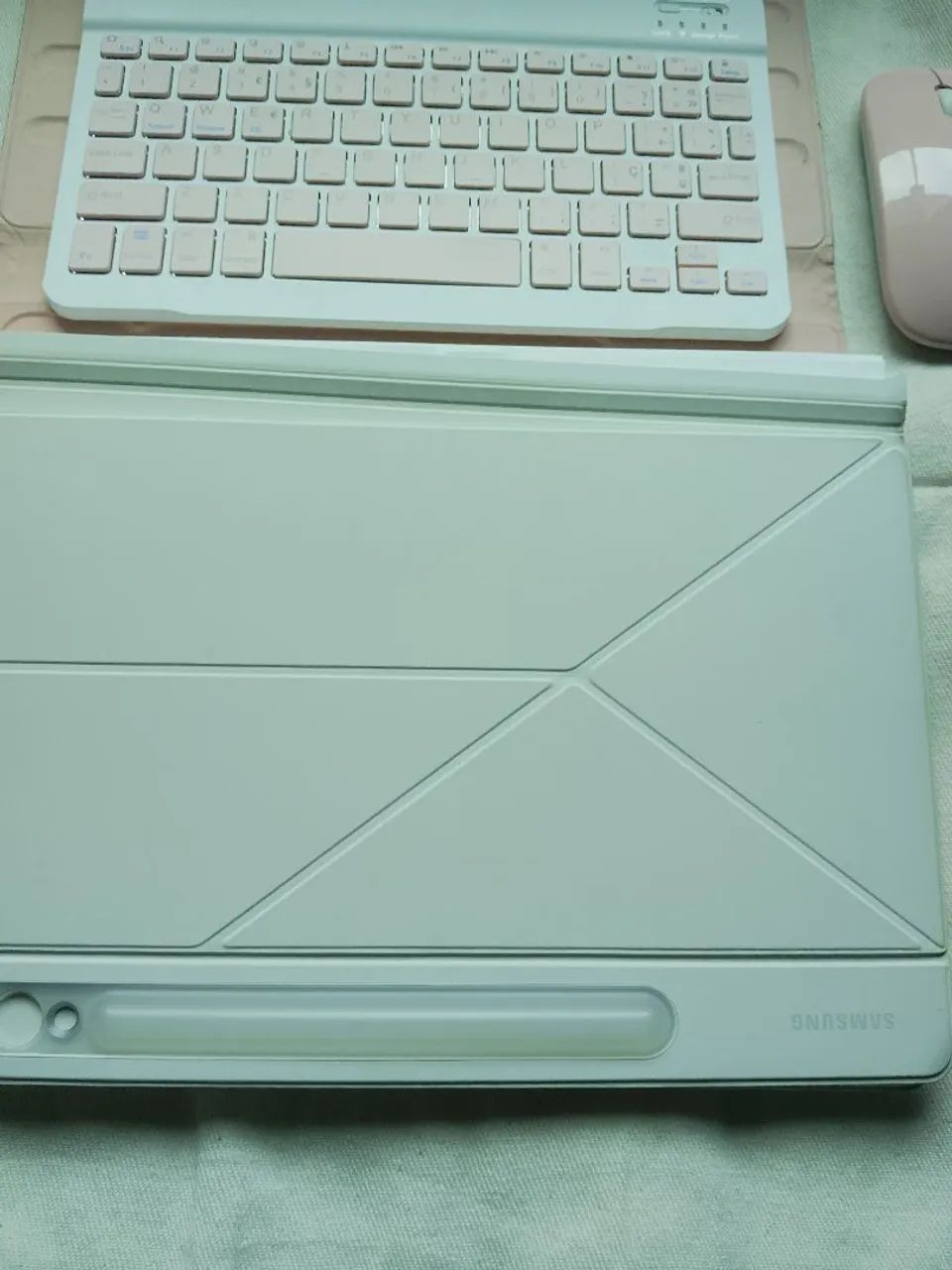 TABLET SAMSUNG S9 FE +  - Foto 3