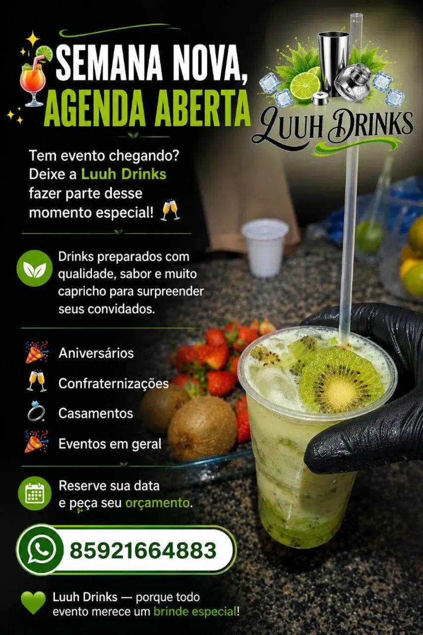 Luuh Drinks 