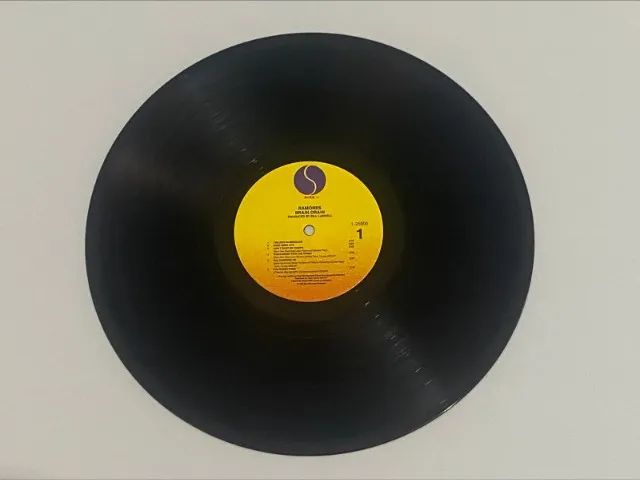 Lp Ramones - Brain Drain (1989/excelente) - Foto 3