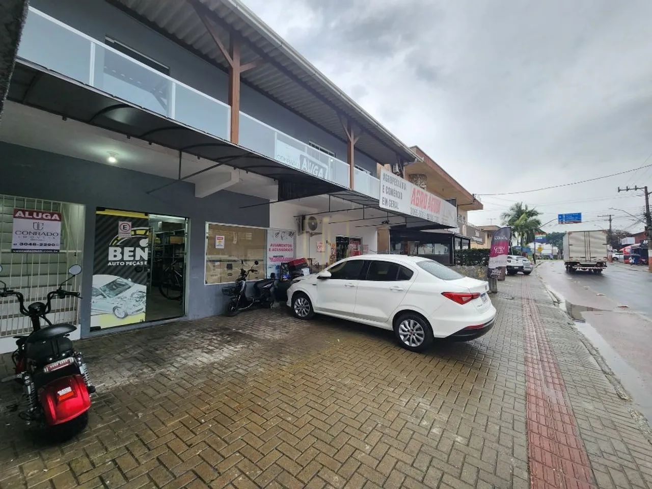 Sala Comercial em São Domingos, Navegantes - SC - Foto 2