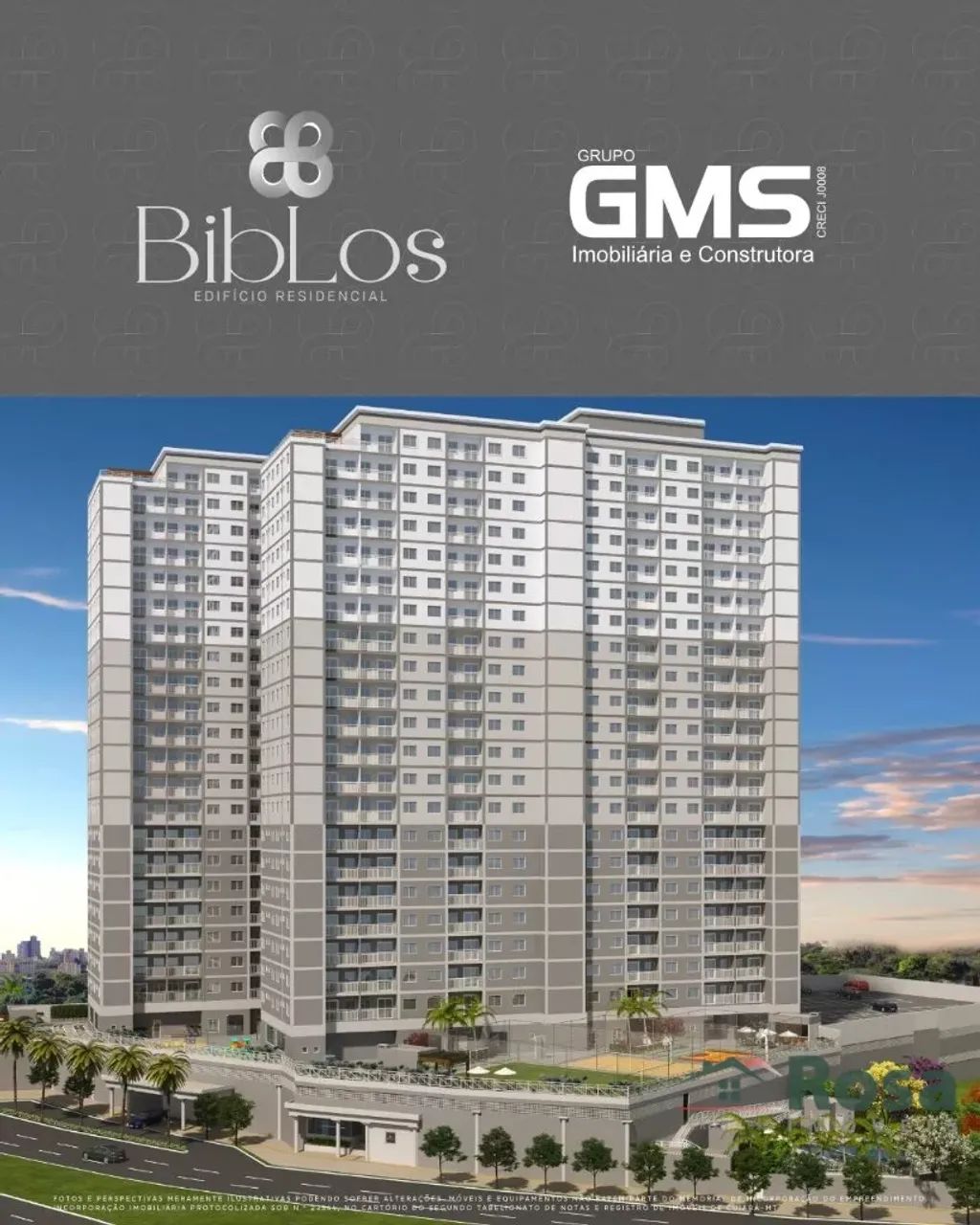 Apartamento para venda, Gms, Cuiabá