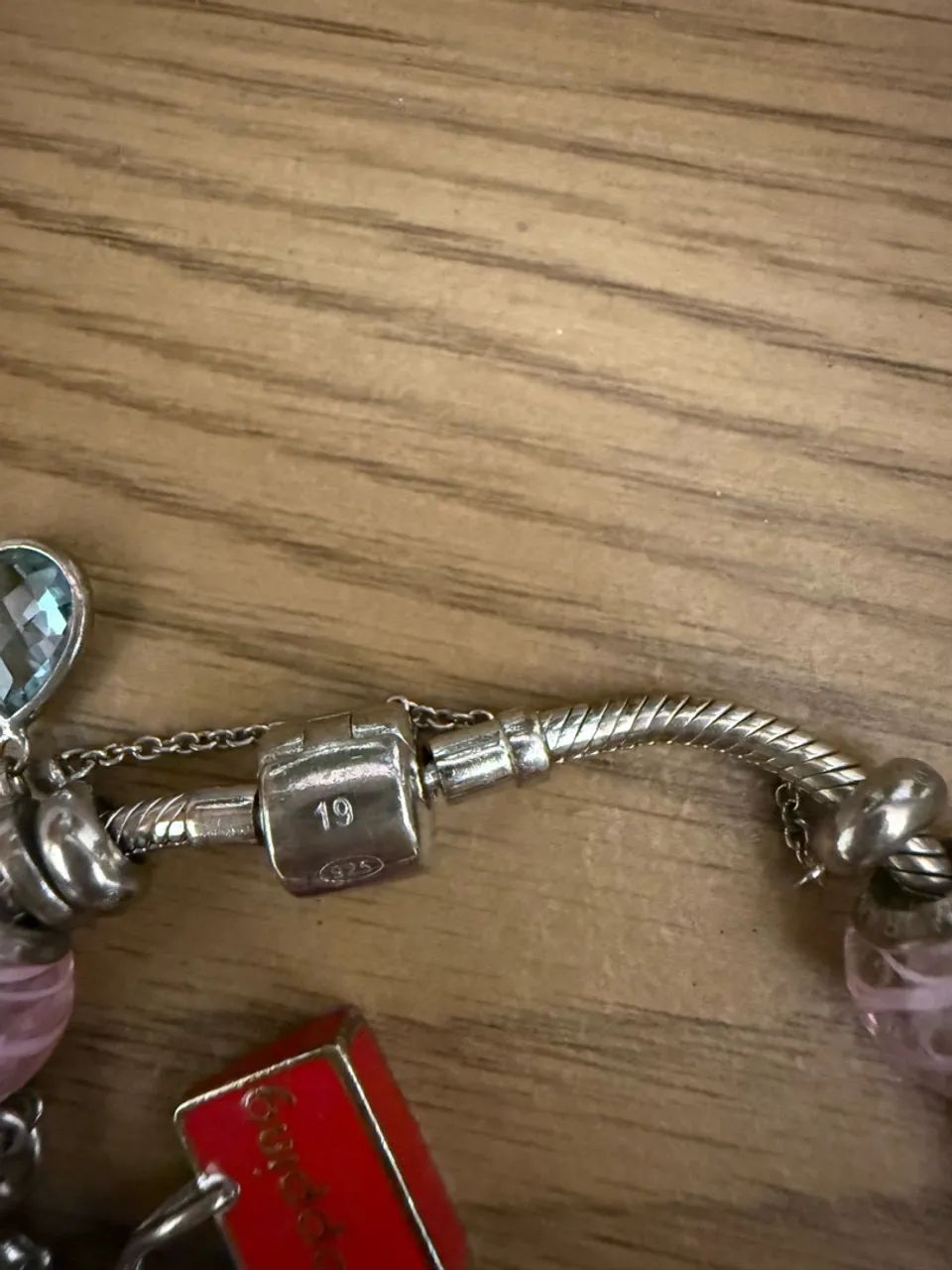 Pulseira life Vivara com berloques  - Foto 2