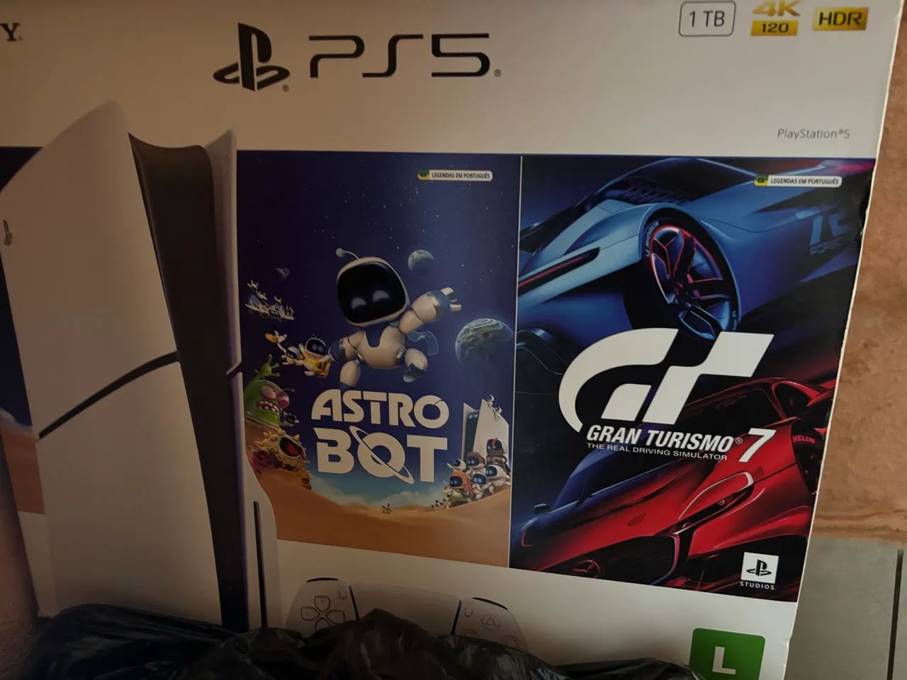 Ps5 Slim 1TB  - Foto 2