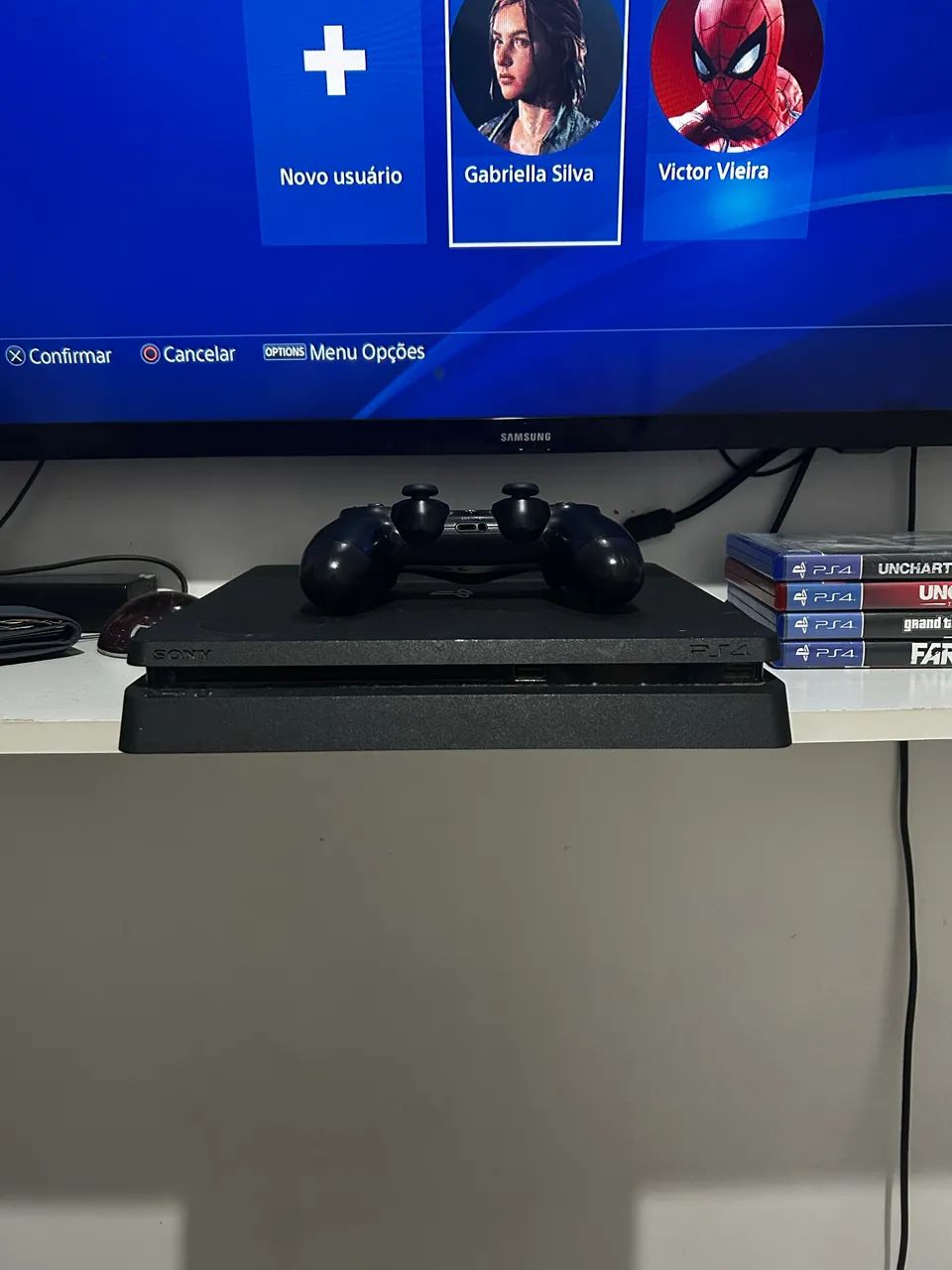 Vendo Play 4 fat - Foto 3