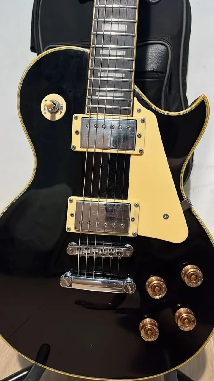 LesPaul Golden 