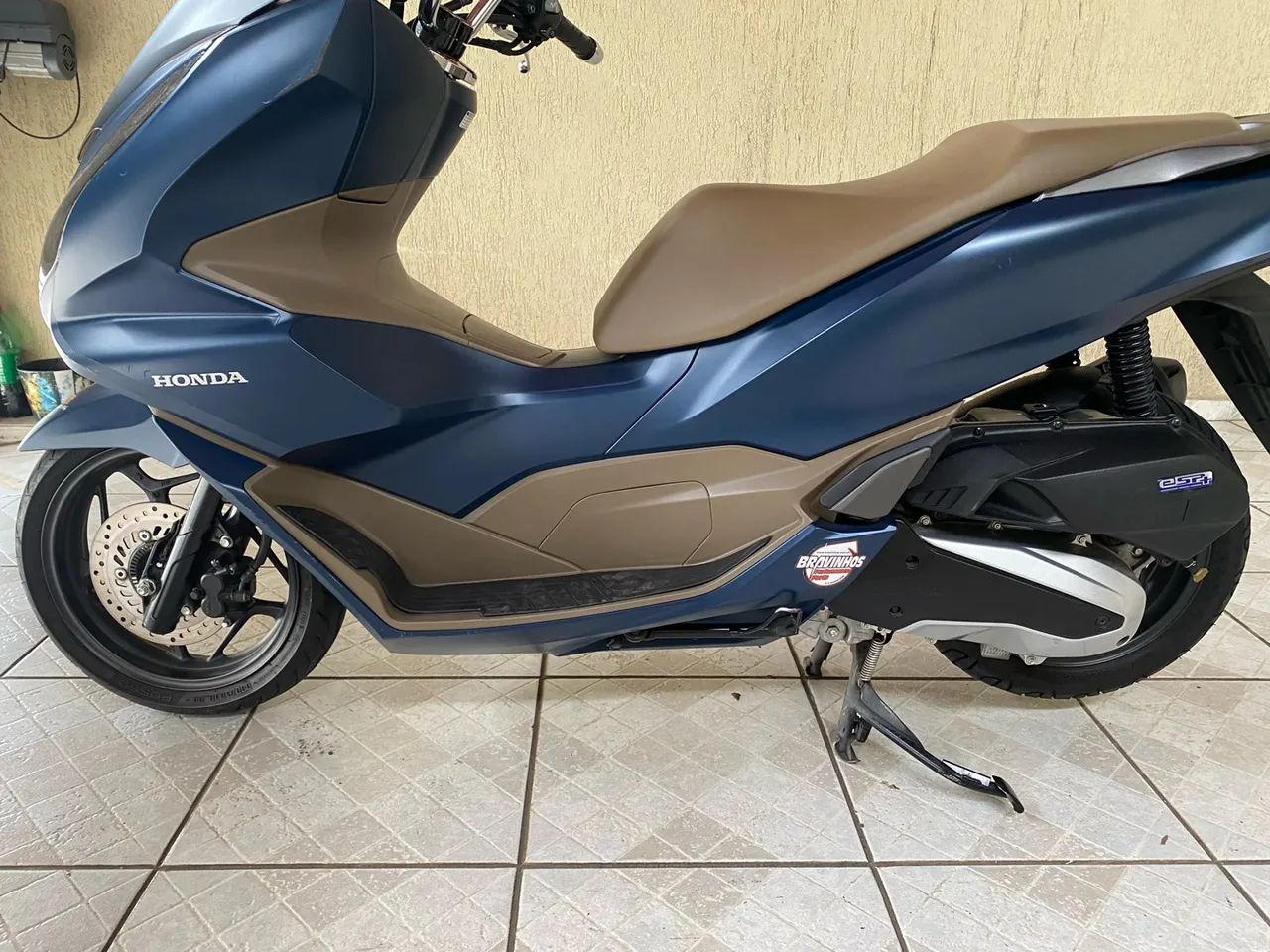 Pcx 160 dlx abs - Foto 3