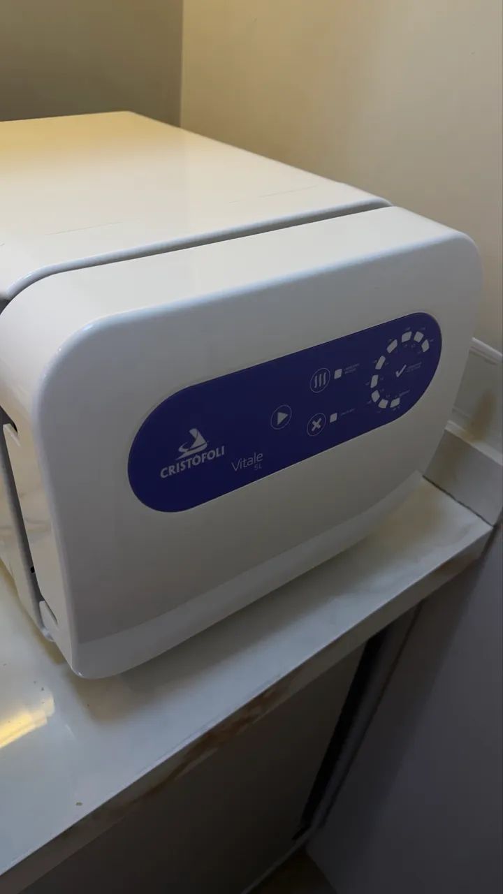 Autoclave cristofoli  - Foto 2