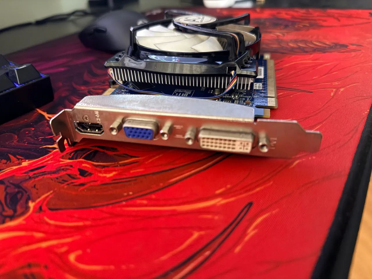 Geforce 9600 GT 1GB - Foto 3
