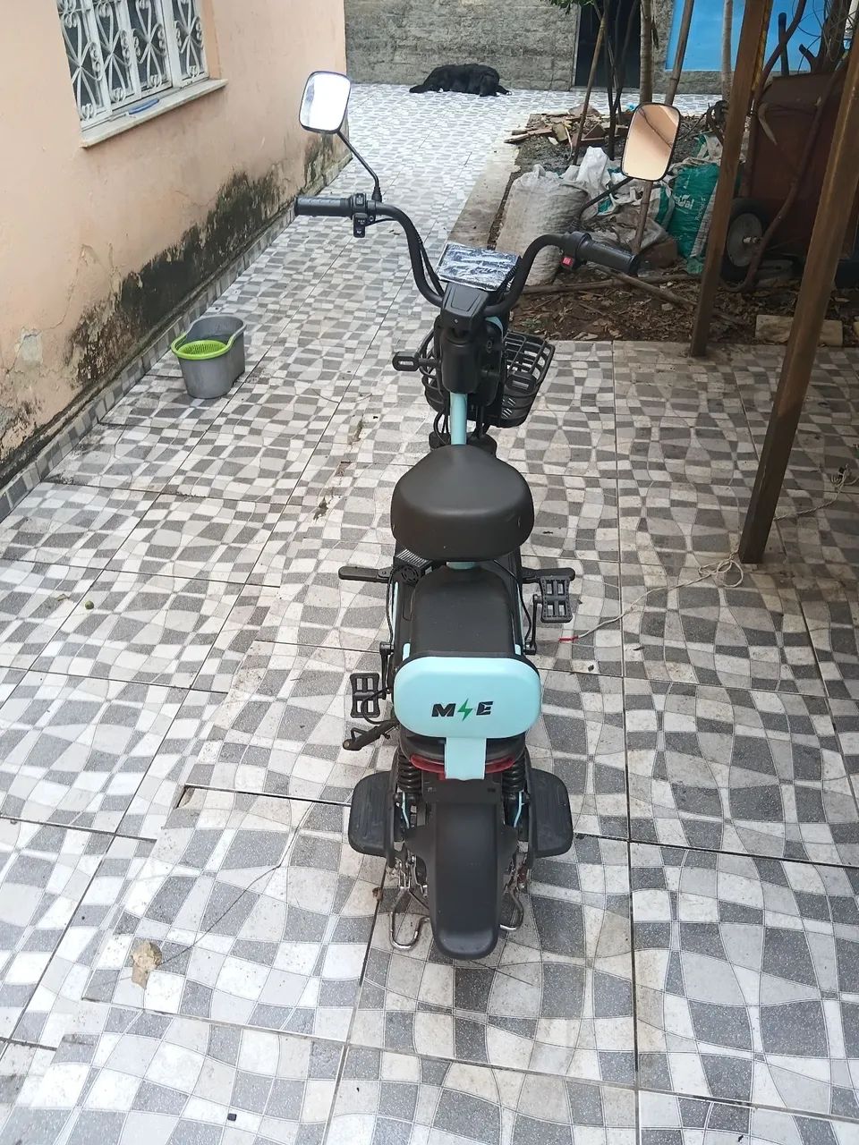 Bicleta elétrica  - Foto 2