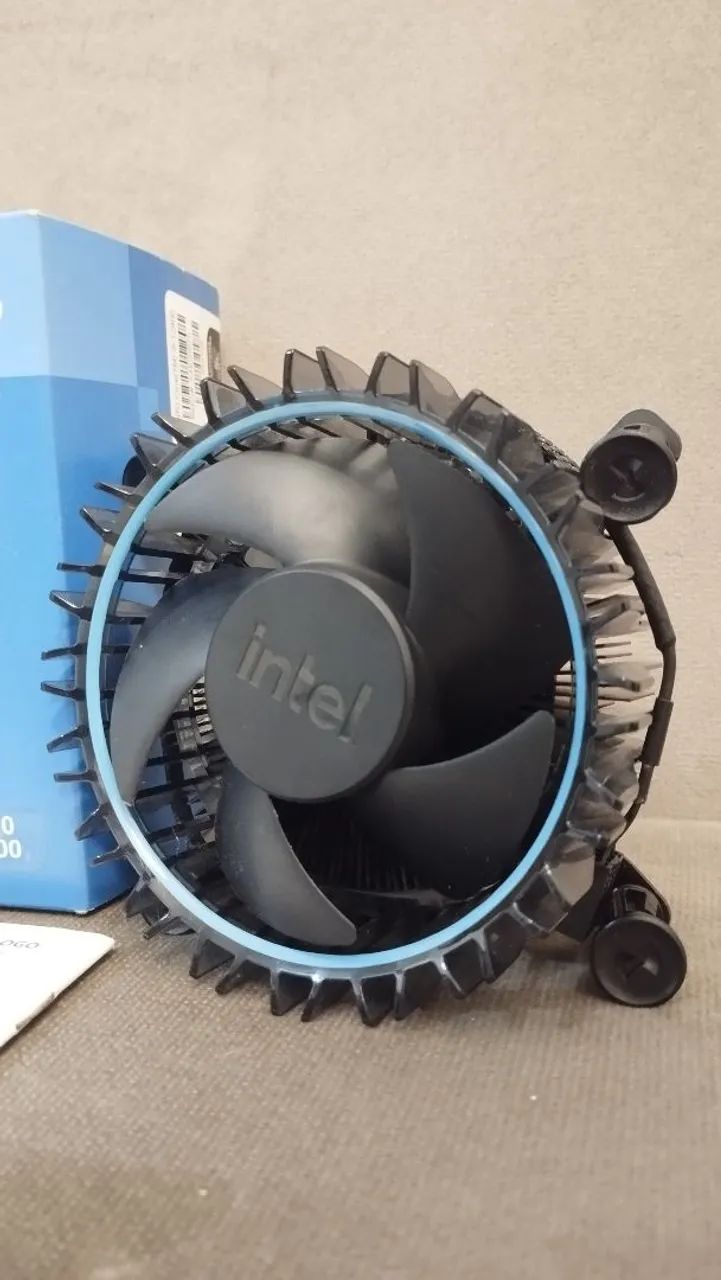 Intel Core i3-13100, processador 13ª geração + cooler incluso - Foto 2