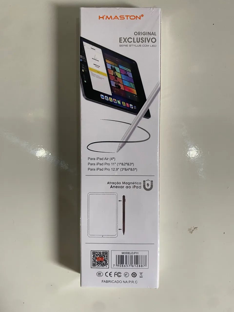 Caneta para iPad com rejeição de palma  - Foto 3