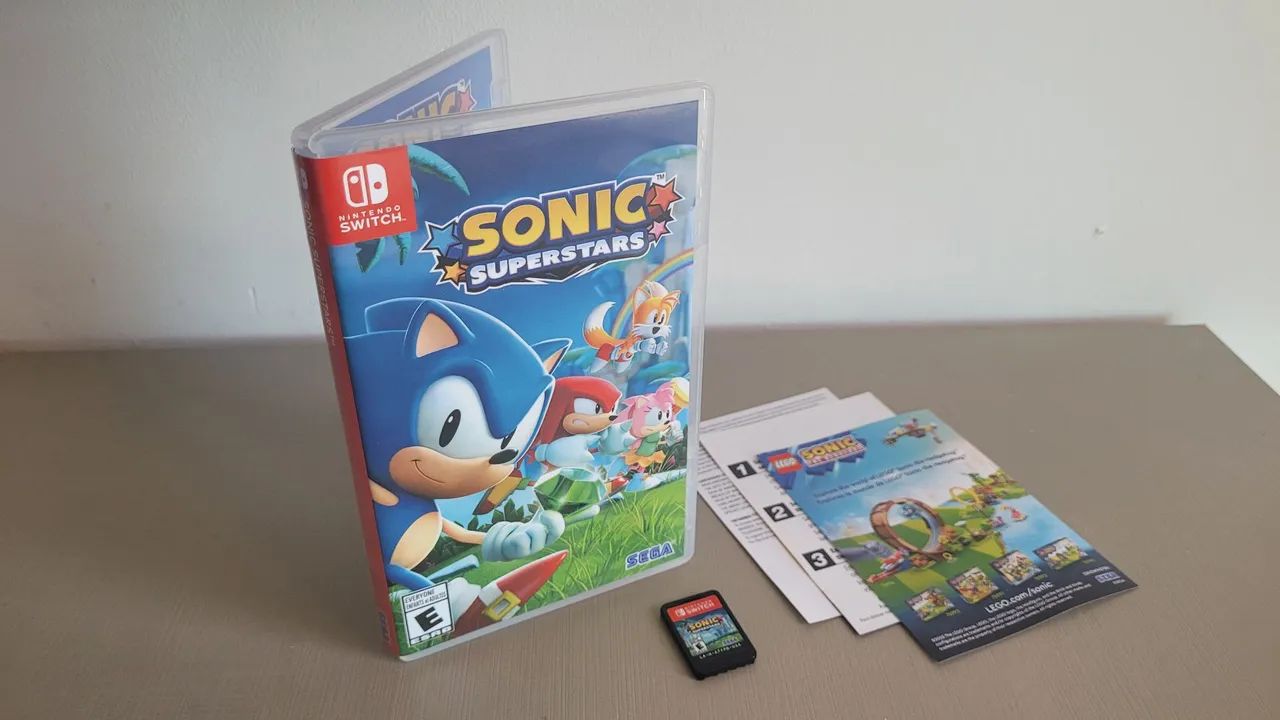Sonic Superstars - Nintendo Switch
