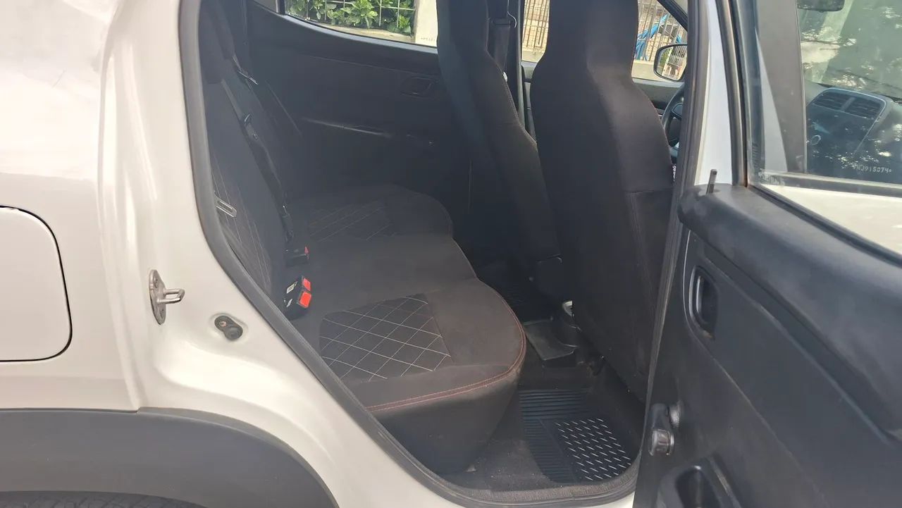 Renault Kwid Zen 1.0 Flex 12V 5P Mec. 2022 - Foto 5