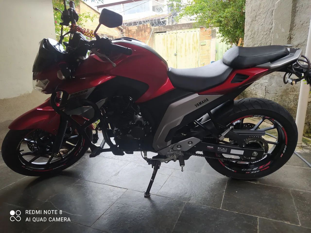 Fazer 250 - Foto 3